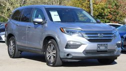 2016 Honda Pilot EX-L w/Honda Sensing