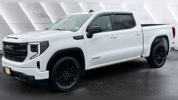 2024 GMC Sierra 1500 Elevation Standard
