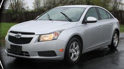 2014 Chevrolet Cruze 1LT Auto