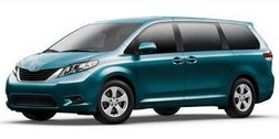 2012 Toyota Sienna LE 8-Passenger