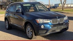 2017 BMW X3 sDrive28i