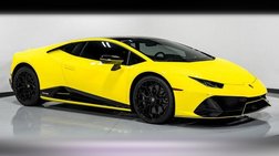 2022 Lamborghini Huracan EVO