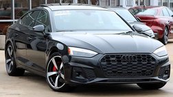 2023 Audi A5 Sportback quattro S line Prem Plus 45 TFSI