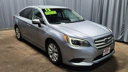 2015 Subaru Legacy 2.5i Premium