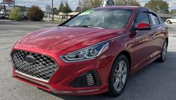 2019 Hyundai Sonata Limited