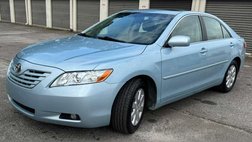 2007 Toyota Camry XLE