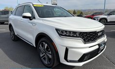 2023 Kia Sorento Hybrid EX