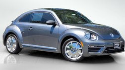 2017 Volkswagen Beetle 1.8T SEL