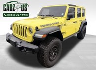 2022 Jeep Wrangler Unlimited High Tide