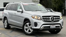 2019 Mercedes-Benz GLS GLS 450