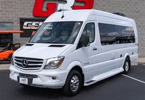 2018 Mercedes-Benz Sprinter 3500XD