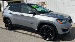 2019 Jeep Compass Altitude