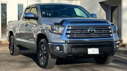 2020 Toyota Tundra Limited