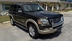 2008 Ford Explorer Eddie Bauer