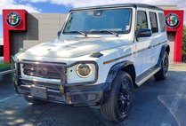 2020 Mercedes-Benz G-Class G 550