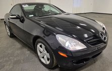 2006 Mercedes-Benz SLK-Class SLK 280