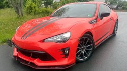 2017 Toyota 86 860 Special Edition
