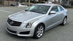 2013 Cadillac ATS 2.0T