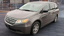 2011 Honda Odyssey EX-L