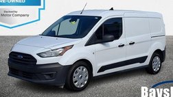 2022 Ford Transit Connect XL