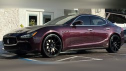 2017 Maserati Ghibli Base