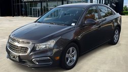 2015 Chevrolet Cruze 1LT Auto