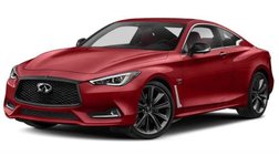 2022 Infiniti Q60 Red Sport 400