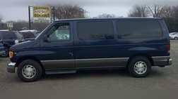 2002 Ford E-Series E-150 XL