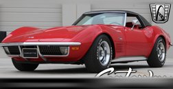 1971 Chevrolet Corvette 