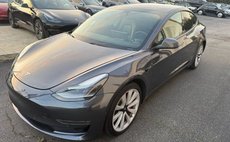 2021 Tesla Model 3 Performance