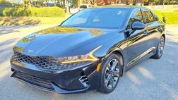 2021 Kia K5 EX