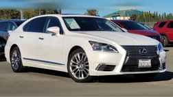 2016 Lexus LS 460 L