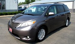 2011 Toyota Sienna XLE