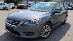 2013 Honda Accord EX-L V6