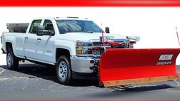 2019 Chevrolet Silverado 3500HD Work Truck
