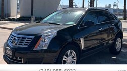 2016 Cadillac SRX Luxury Collection