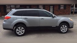 2010 Subaru Outback 2.5i Premium