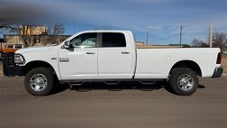 2018 Ram Ram Pickup 3500 SLT