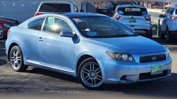 2009 Scion tC Base