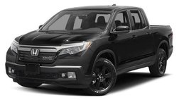 2017 Honda Ridgeline Black Edition