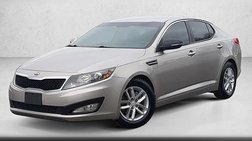 2013 Kia Optima LX