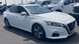 2022 Nissan Altima 2.5 SL