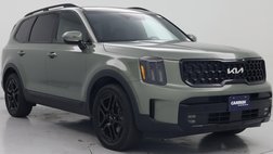 2024 Kia Telluride SX X-Line
