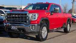 2021 GMC Sierra 2500HD SLT
