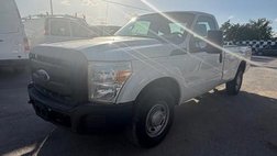2012 Ford Super Duty F-250 XL