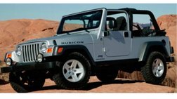 2006 Jeep Wrangler Unlimited Rubicon