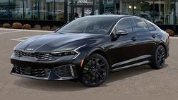 2026 Kia K5 GT