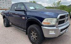 2012 Ram Ram Pickup 2500 SLT