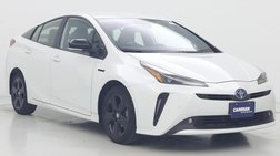 2021 Toyota Prius Limited
