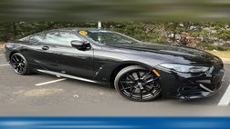 2025 BMW 8 Series M850i xDrive